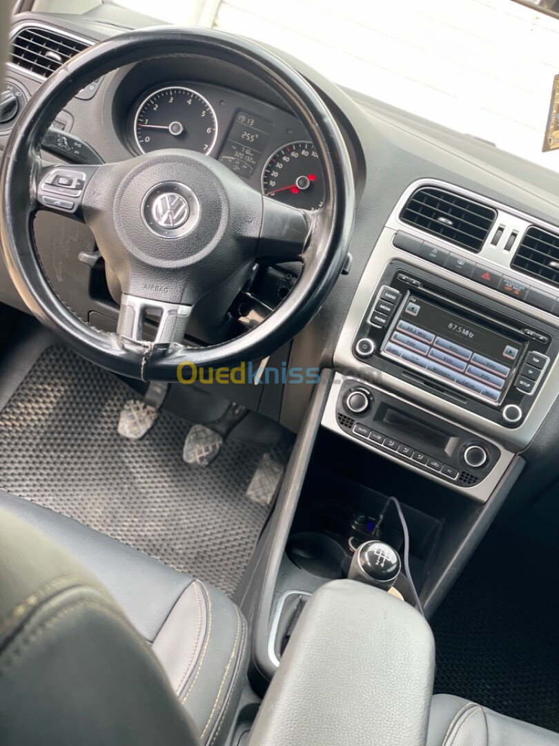 Volkswagen Polo 2013 Life