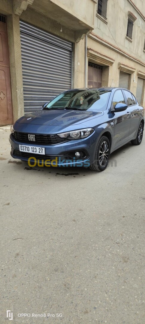 Fiat Tipo 2023 City plus