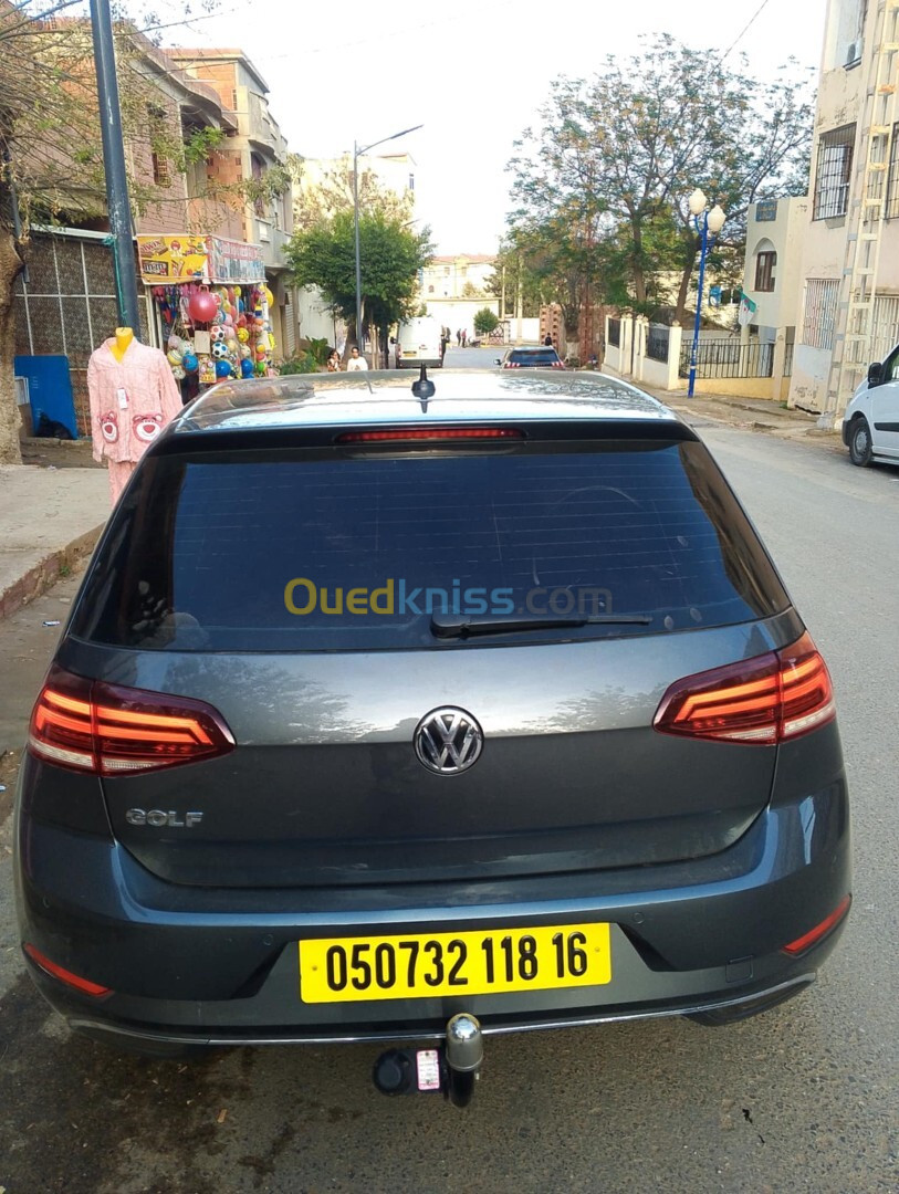 Volkswagen Golf 7 2018 Golf 7