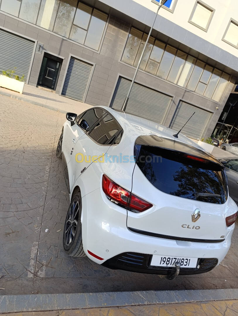 Renault Clio 4 2018 Clio 4