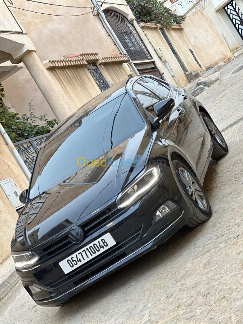 Volkswagen Polo 2019 Carat