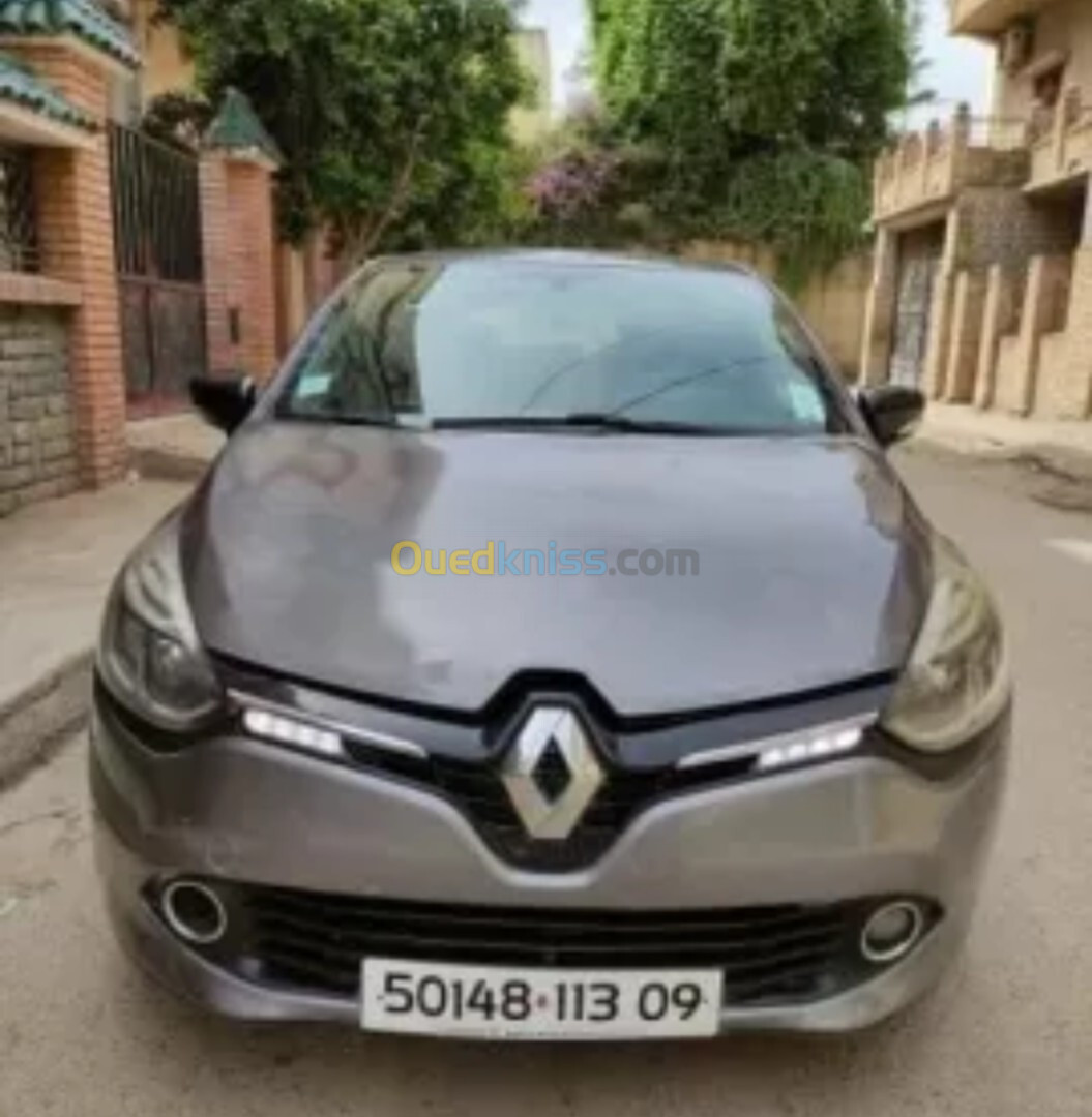 Renault Clio 4 2013 Clio 4