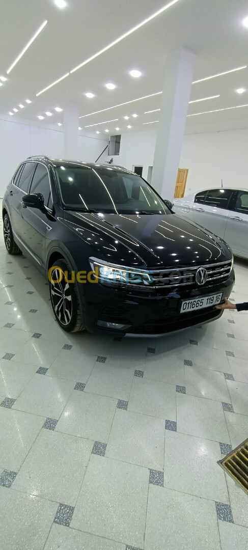 Volkswagen Tiguan 2019 Carat +