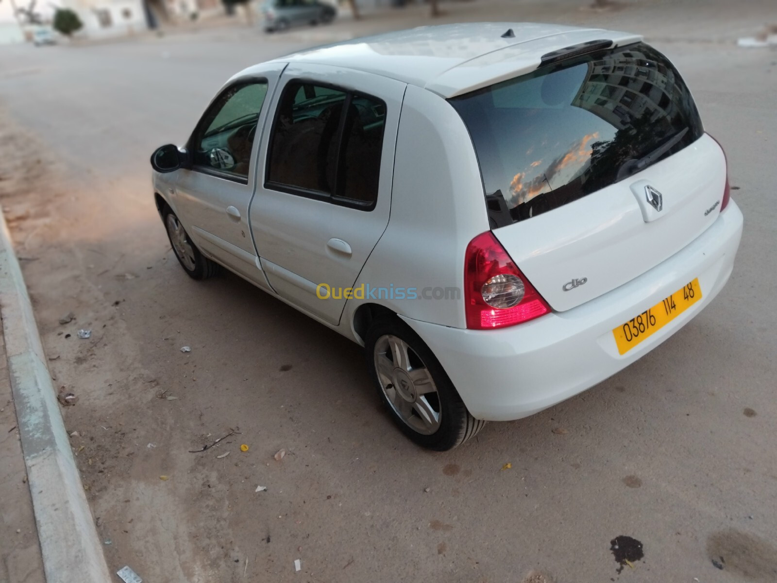 Renault Clio Campus 2014 Facelift