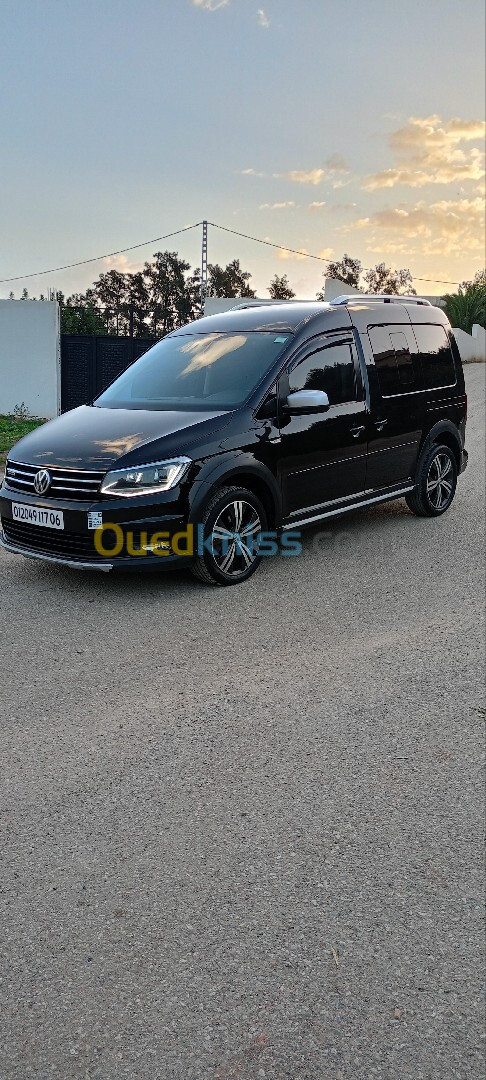 Volkswagen Caddy 2017 Alltrack