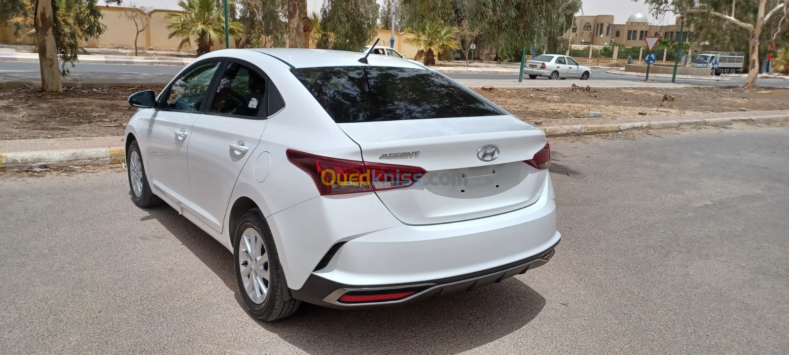 Hyundai اكسنت 2024 الحديثة