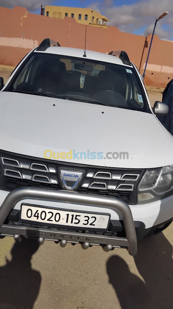 Dacia Duster 2015 Duster