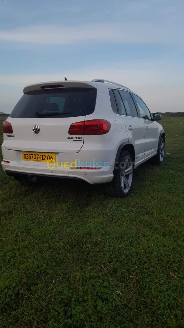 Volkswagen Tiguan 2012 R Line