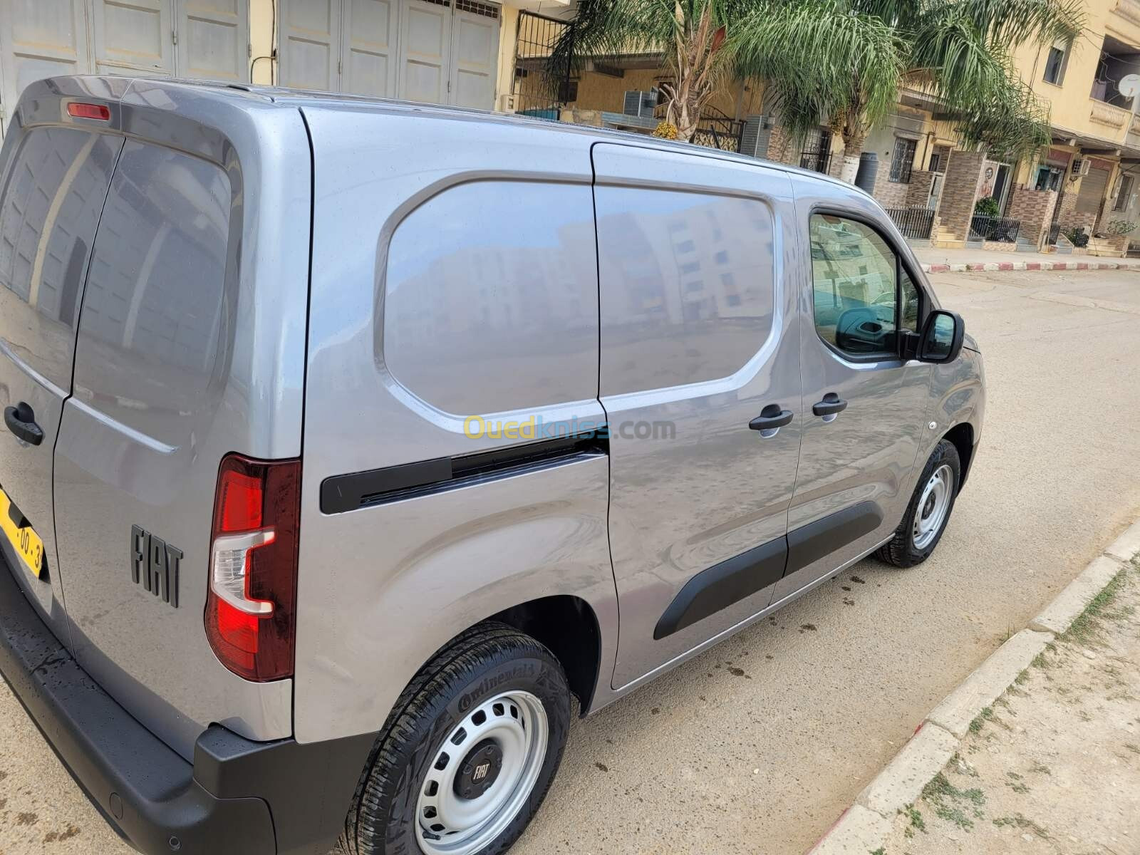 Fiat doblo 2024 dz nouveau