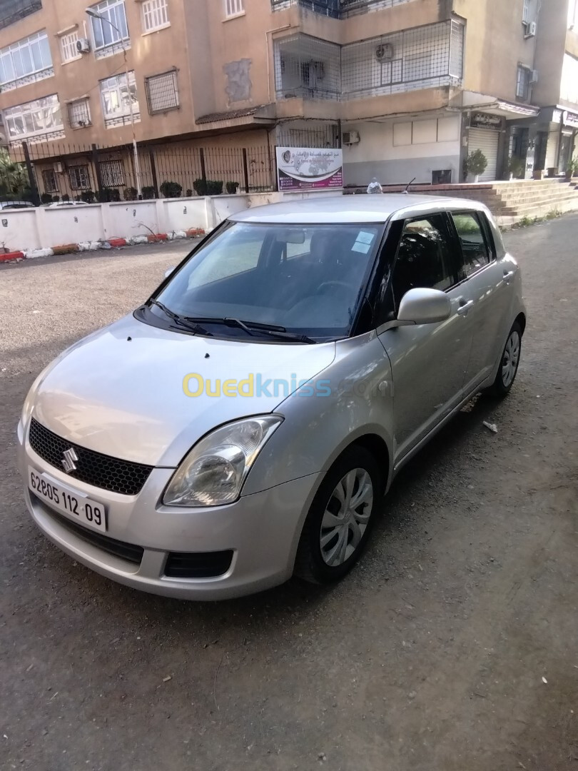 Suzuki Swift 2012 Ex