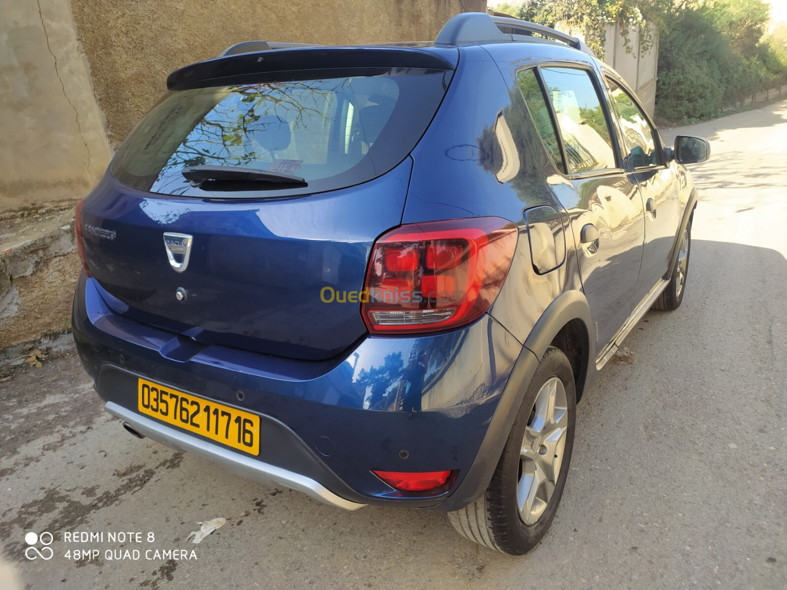 Dacia Sandero 2017 Stepway