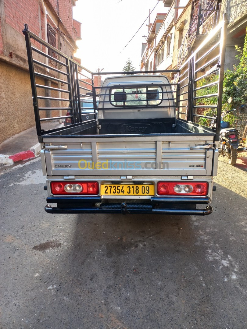 Chery Yoki 2018 Mini Truck