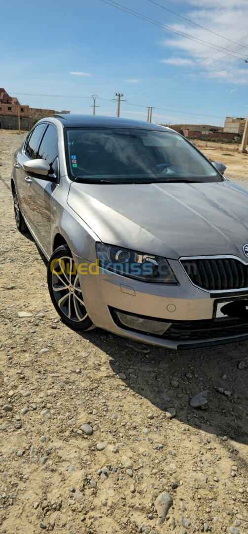 Skoda Octavia 2016 Edition