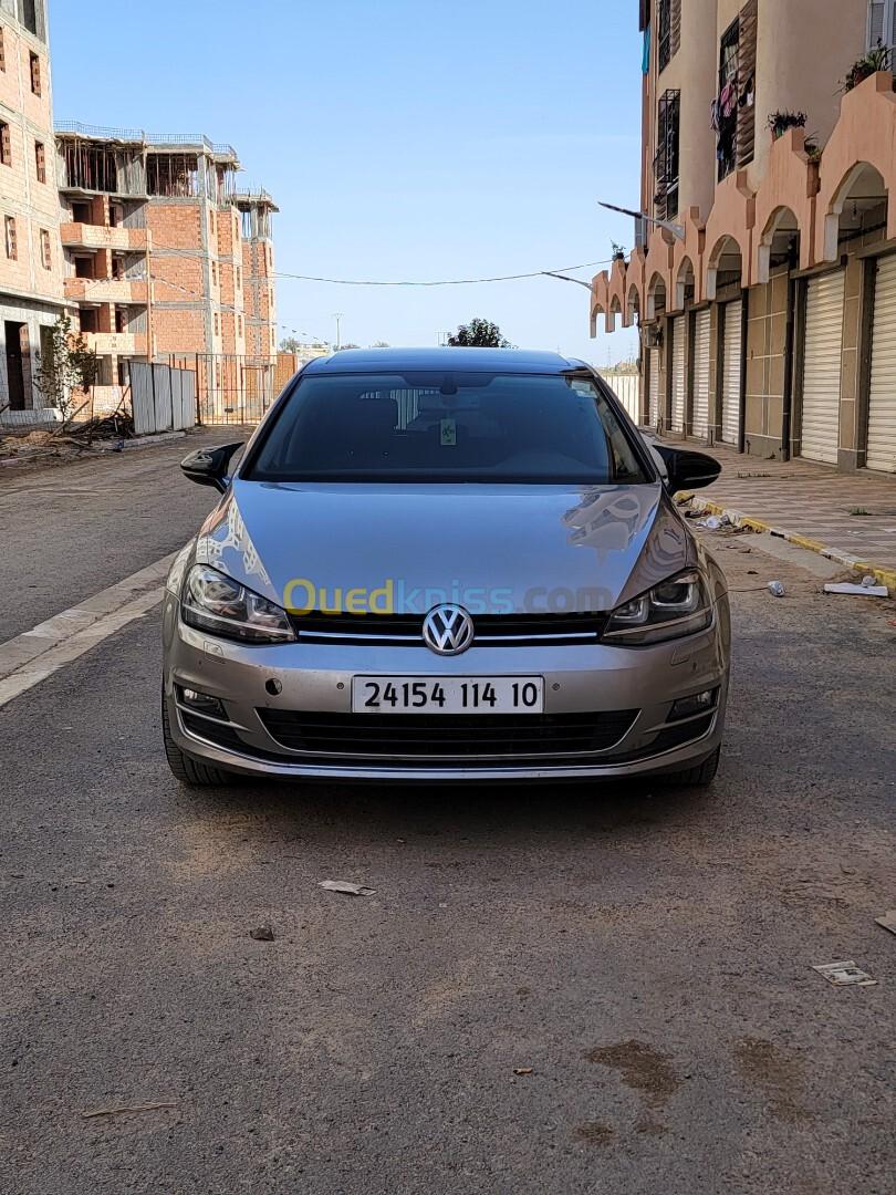 Volkswagen Golf 7 2014 Highline