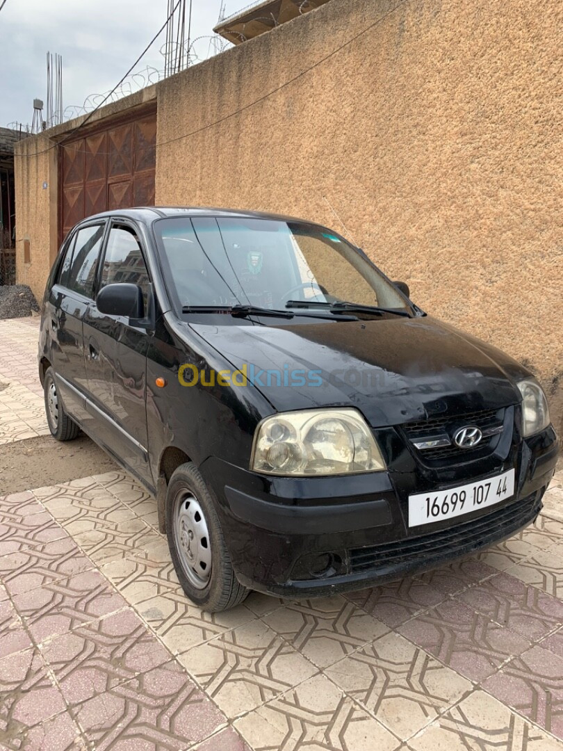 Hyundai Atos 2007 GL