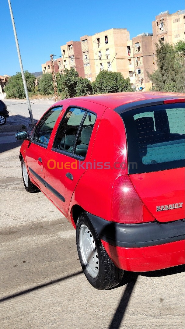 Renault Clio 2 2000 Clio 2