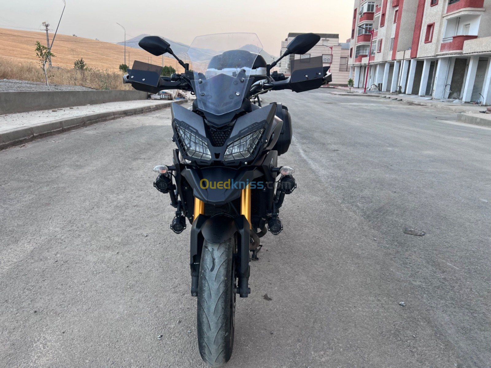 Yamaha MT 09 tracer 2011