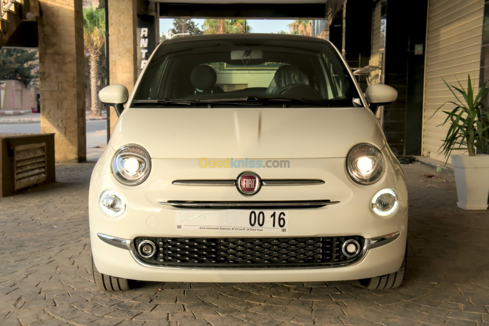 Fiat 500 2024 Dolceveta