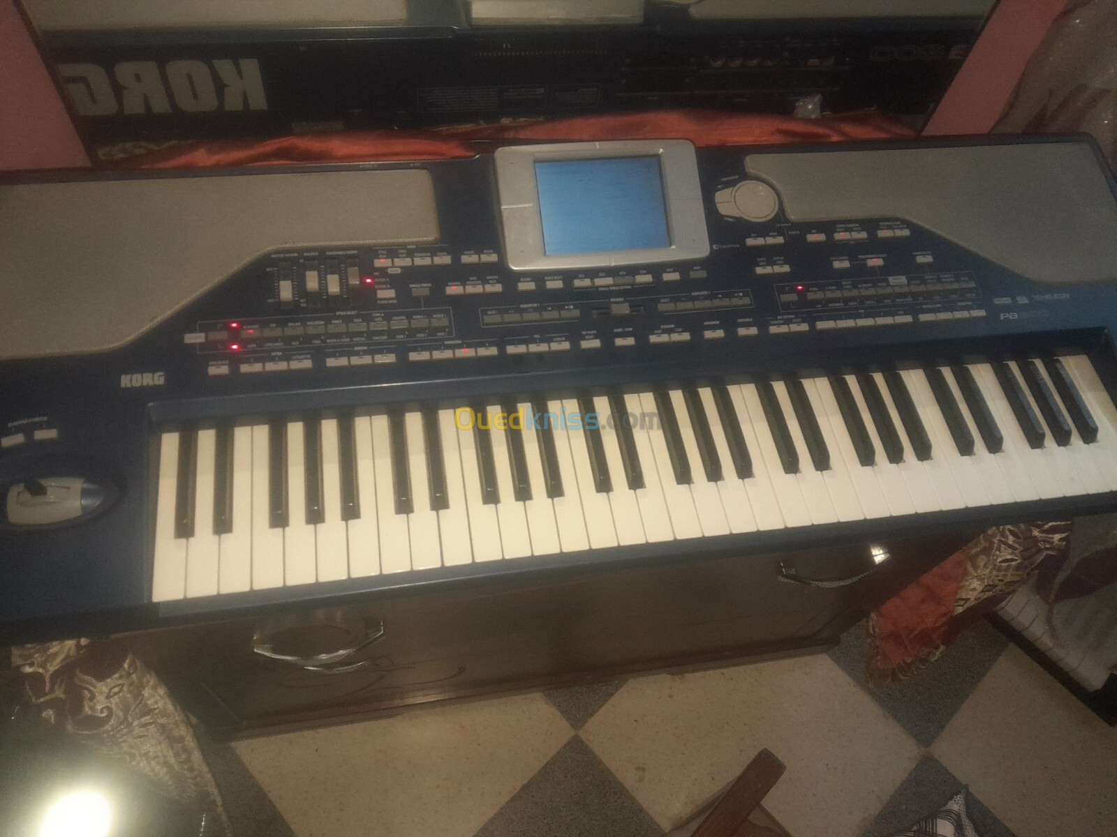 Korg Pa 800 