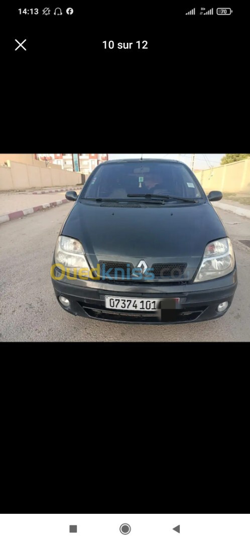 Renault Scenic 2001 Scenic 1