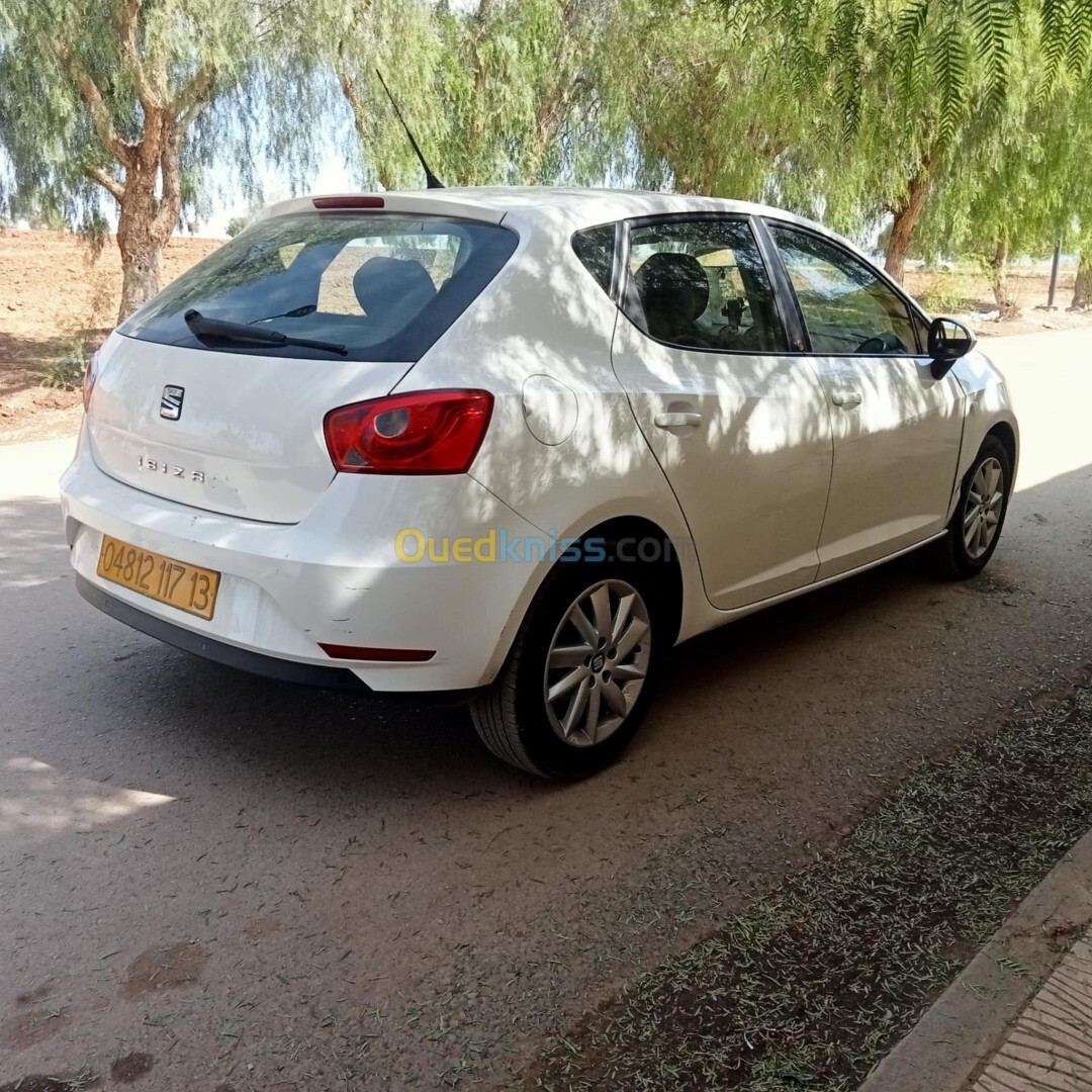 Seat Ibiza 2017 Sol