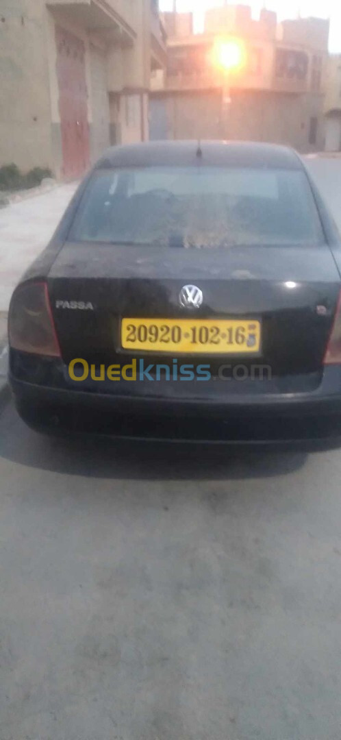 Volkswagen Passat 2002 Passat