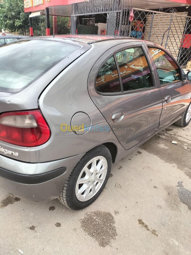 Renault Megane 1 2001 Megane 1