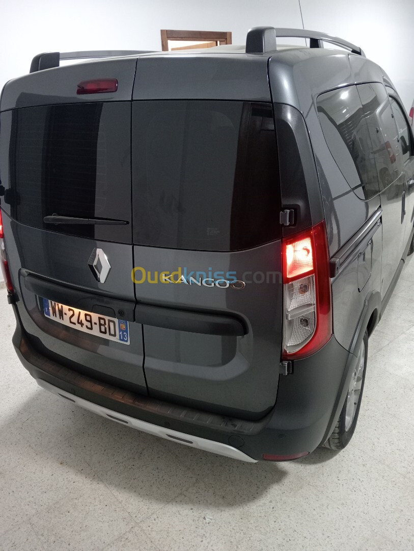 Renault Kangoo 2024 Stepway