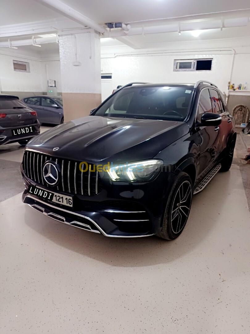 Mercedes GLE 2021 Designo