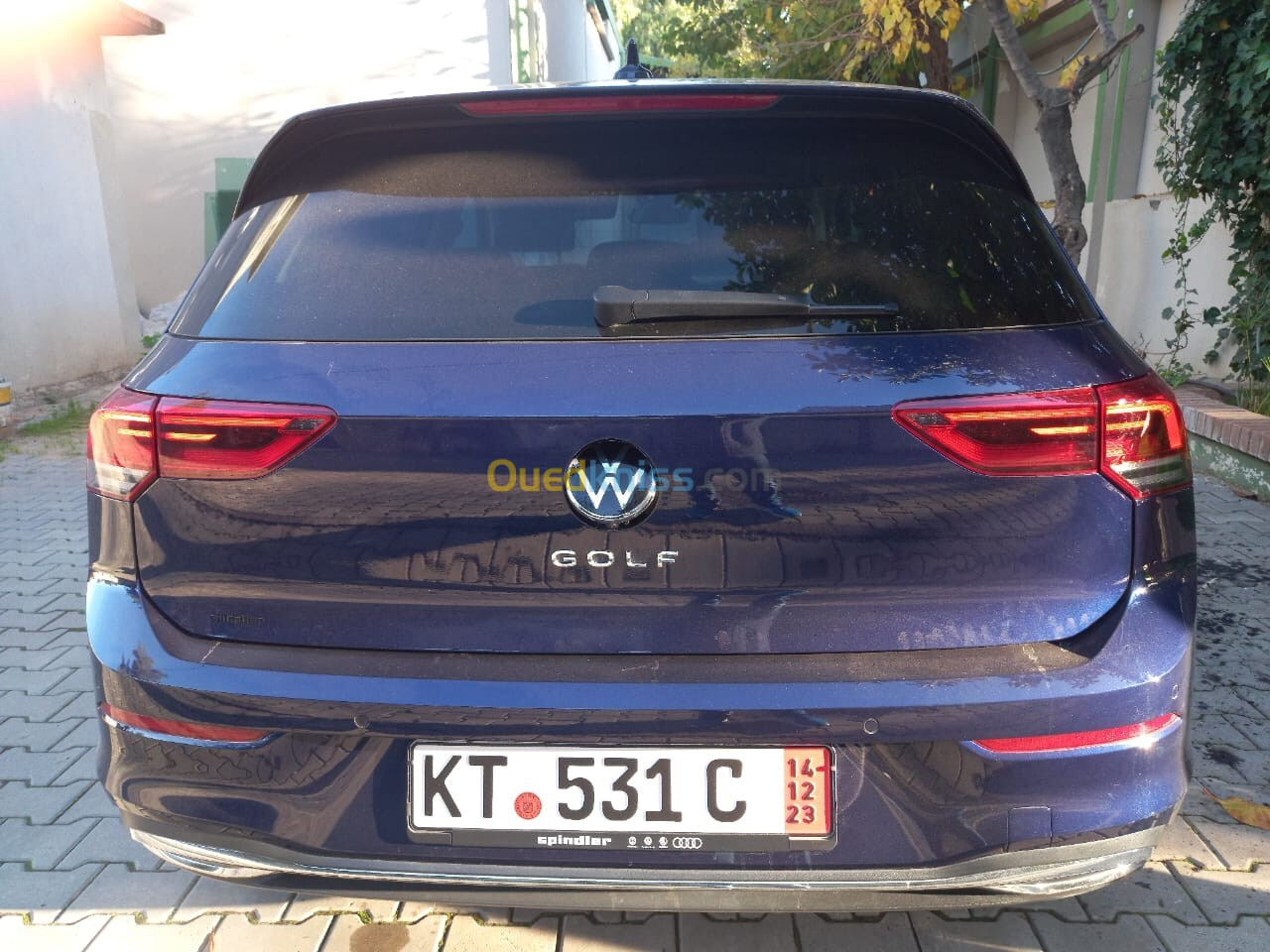 Volkswagen Golf 8 2022 active