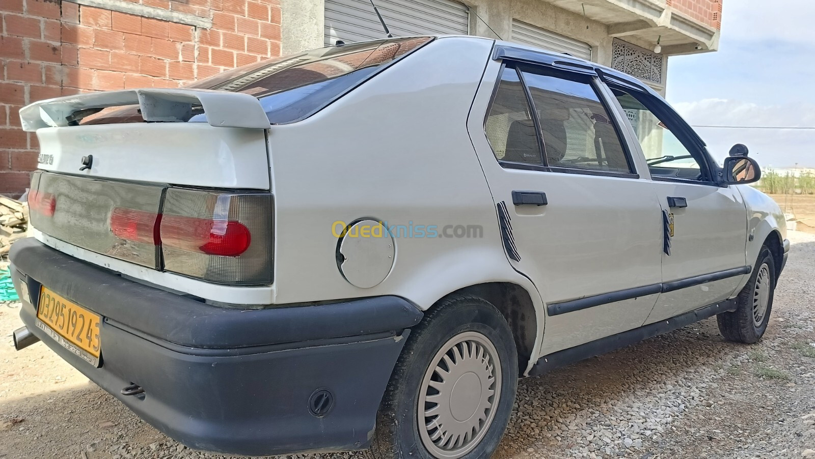 Renault 19 1992 19