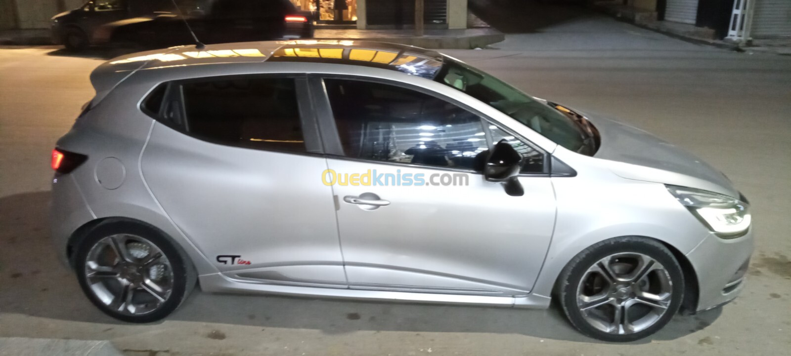 Renault Clio 4 2018 GT Line +