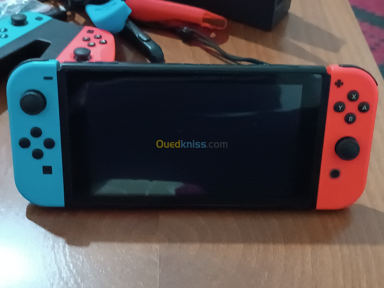 Nintendo switch V2