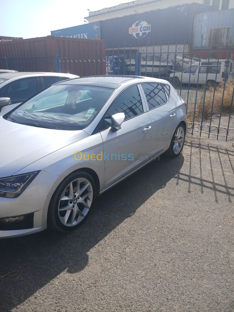 Seat Leon 2014 