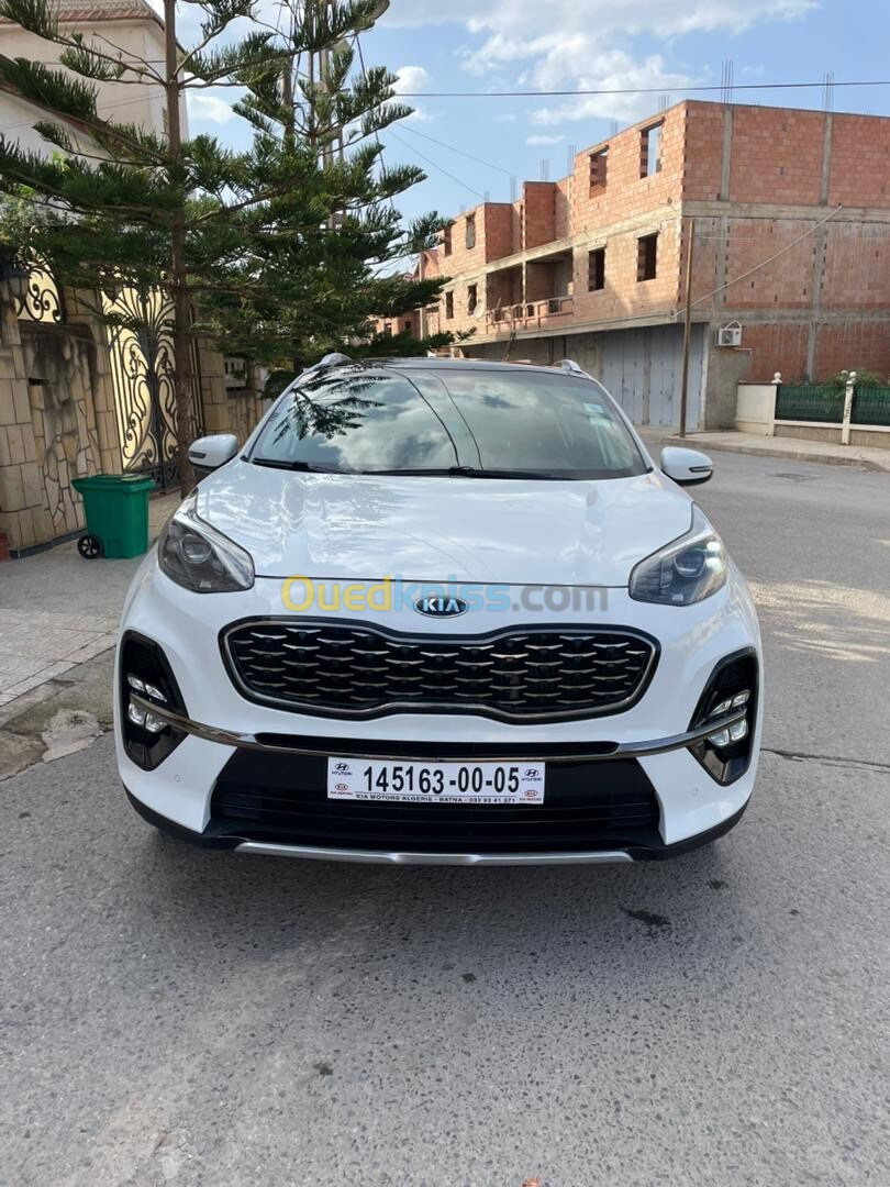 Kia Sportage 2019 GT-Line