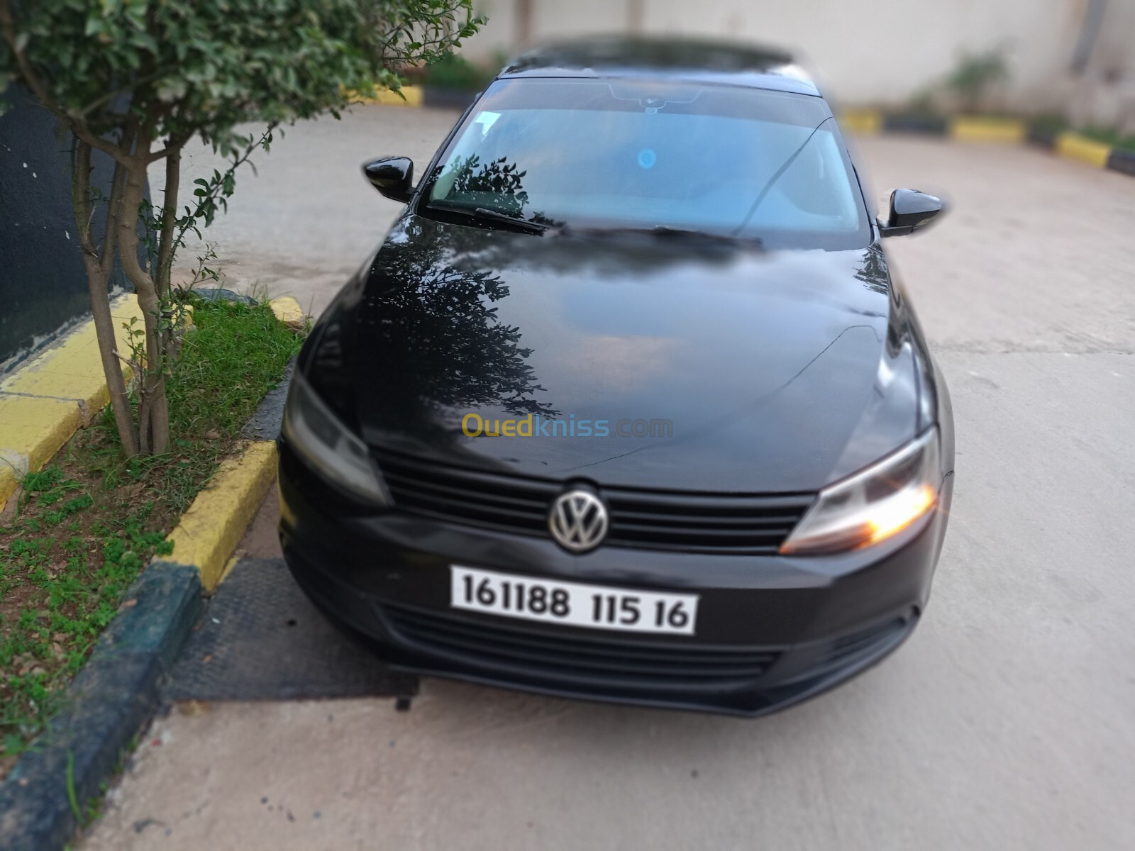 Volkswagen Jetta 2015 Trendline