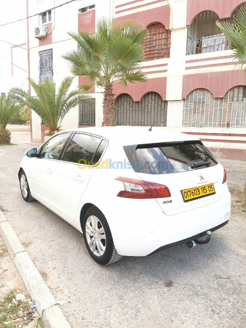 Peugeot 308 2015 Active