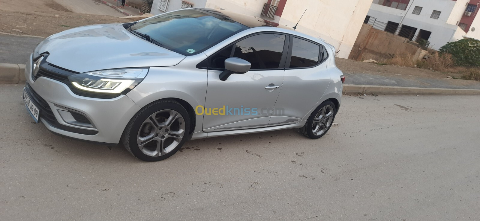 Renault Clio 4 2019 GT Line +