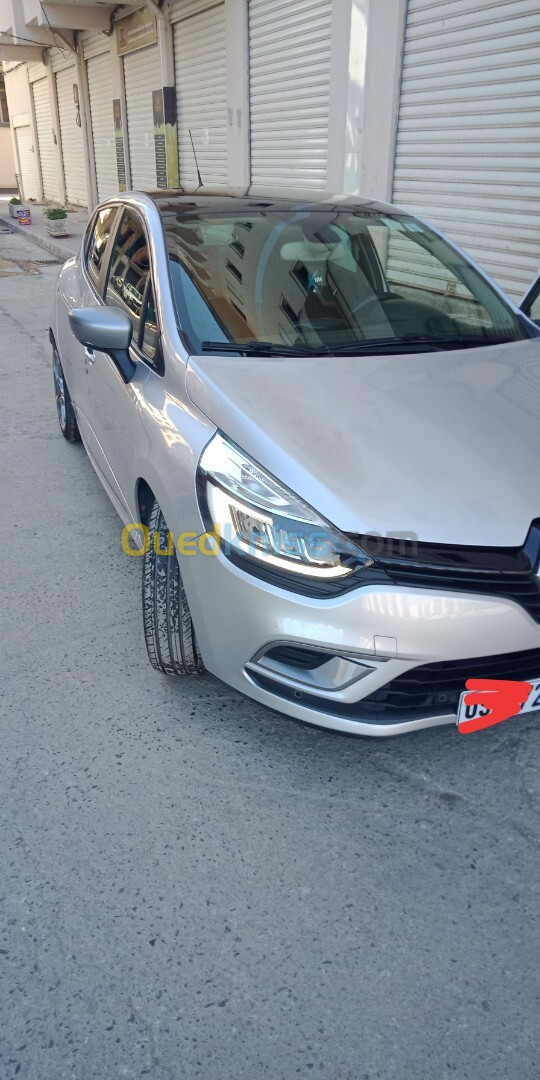 Renault Clio 4 2018 Clio 4