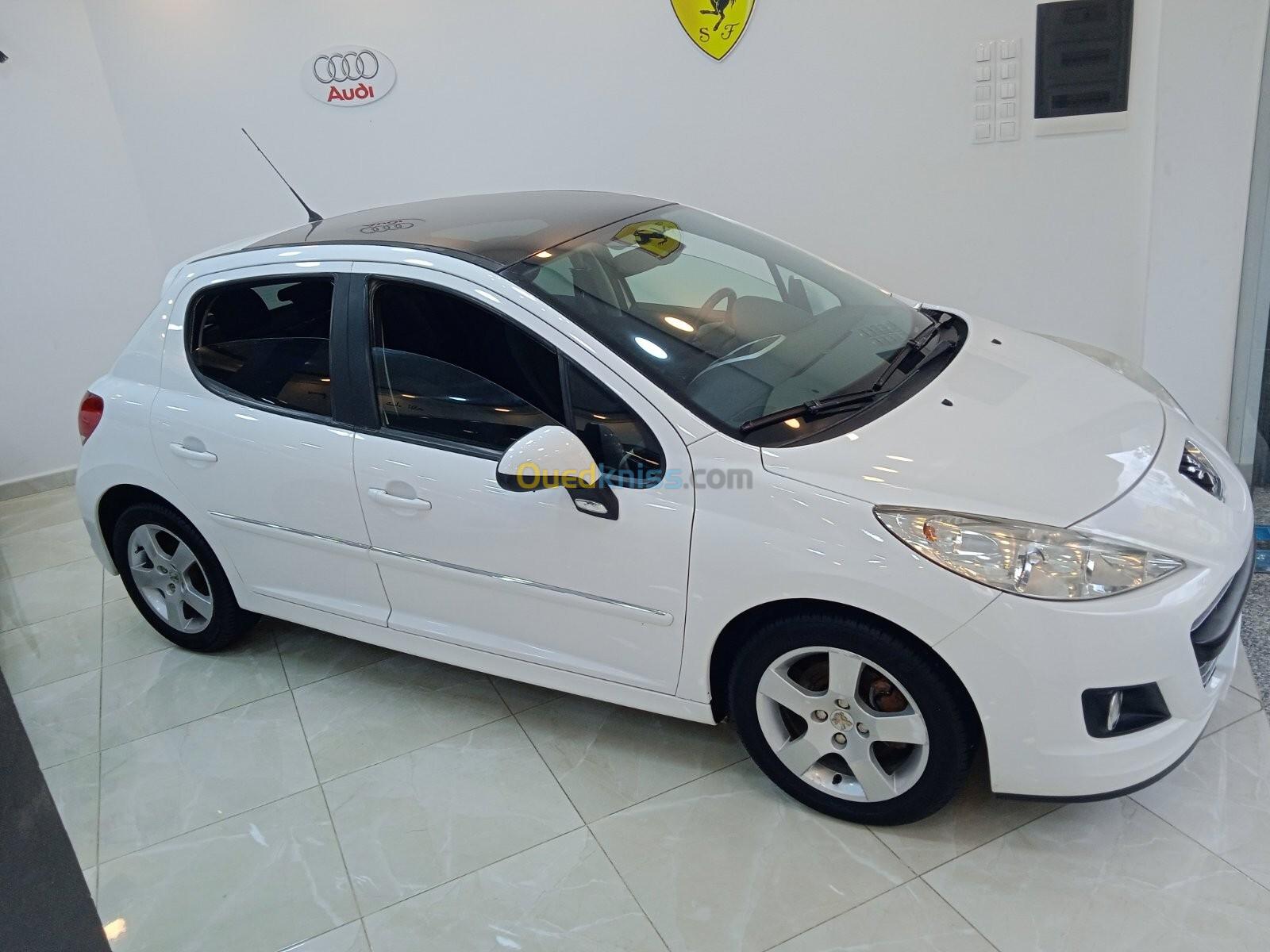 Peugeot 207 2012 Allure