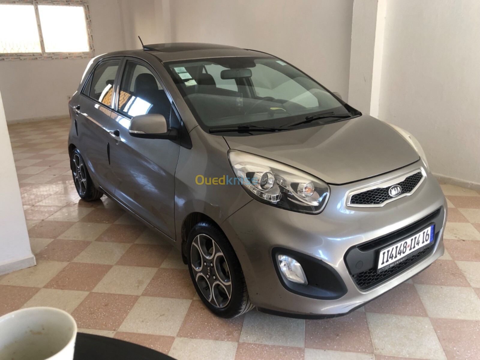 Kia Picanto 2014 Pop