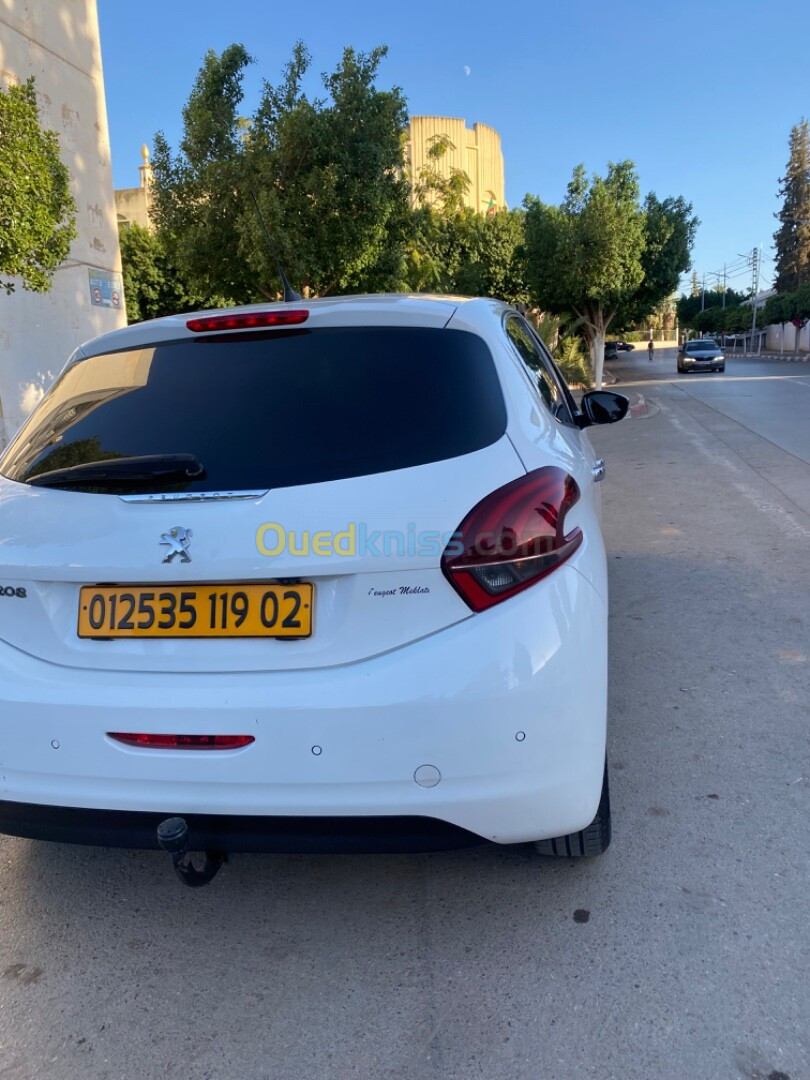 Peugeot 208 2019 Allure Facelift