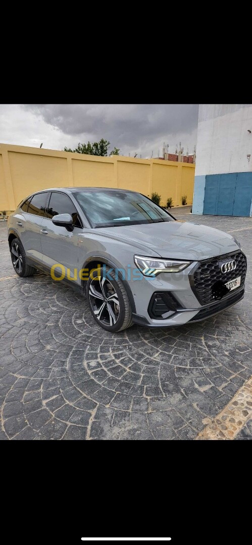 Audi Q3 2022 S Line