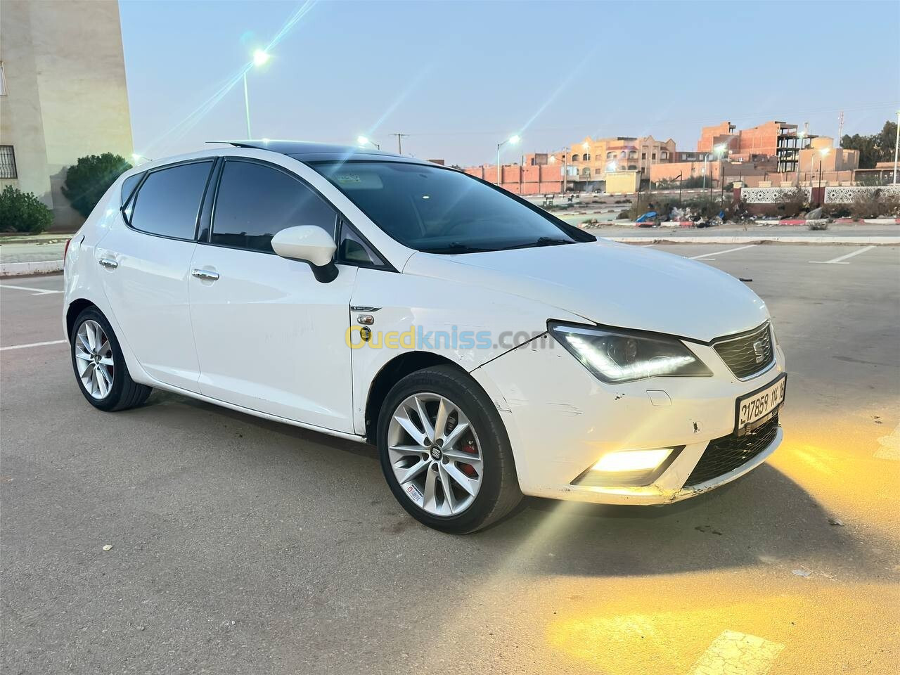 Seat Ibiza 2014 Sport Edition