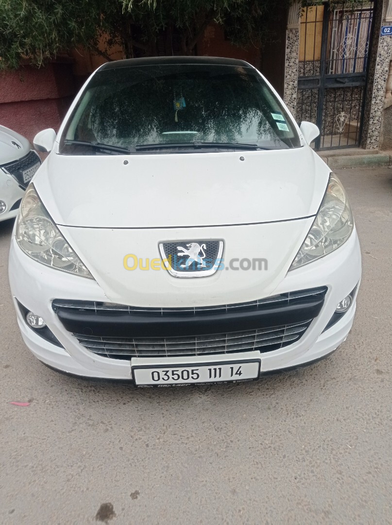 Peugeot 207 2011 Allure