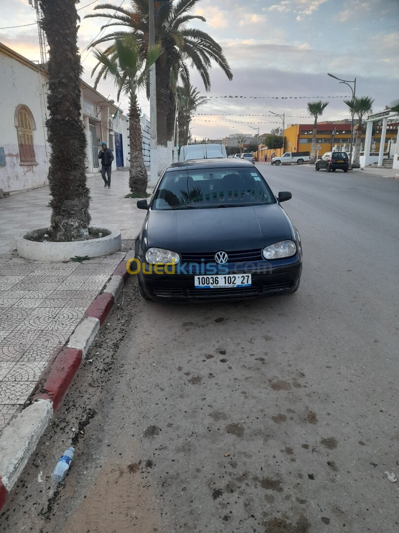 Volkswagen Golf 4 2002 Golf 4