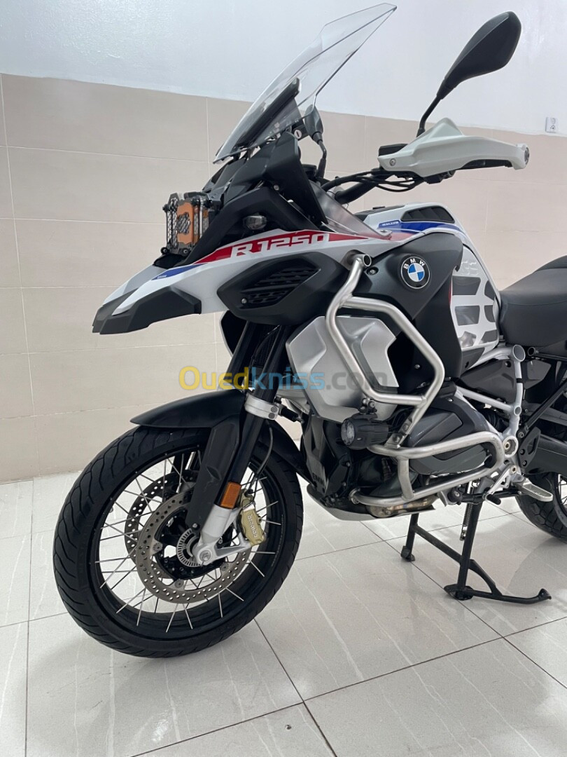 BMW Gs1250 Rally 2021