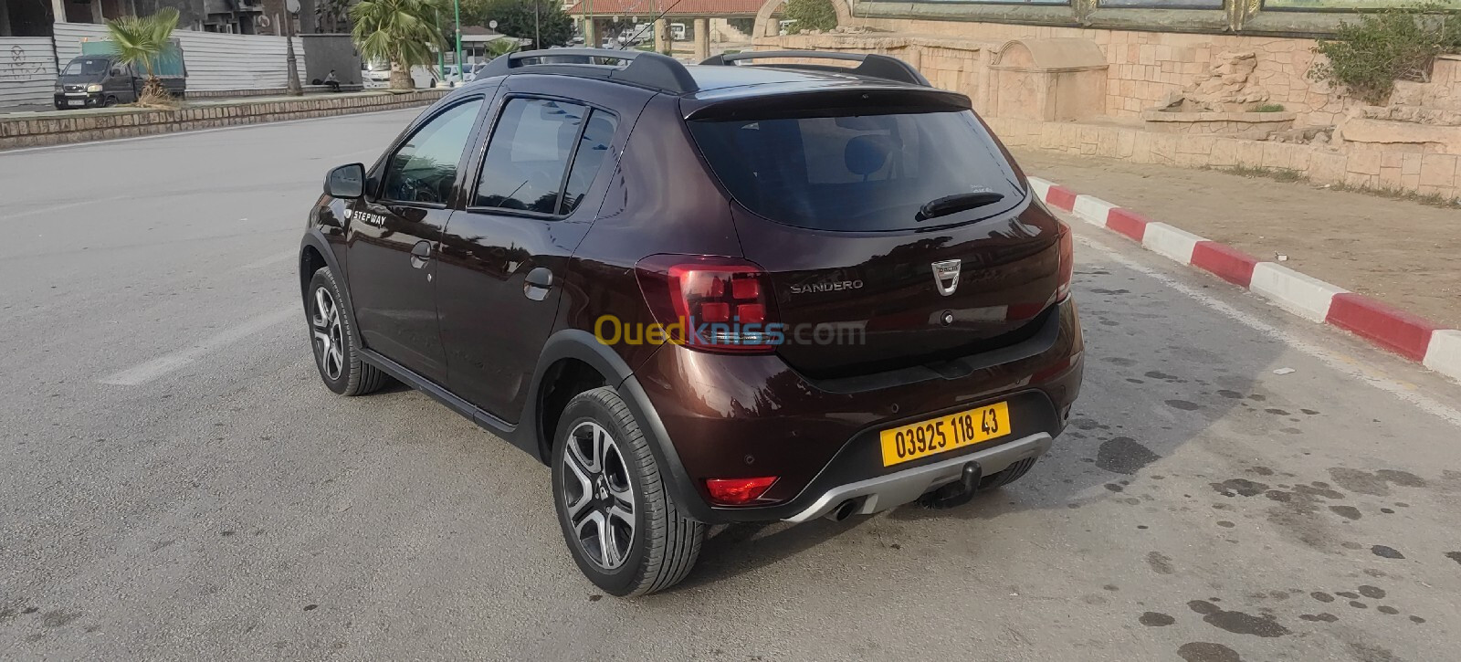 Dacia Stepway 2018 