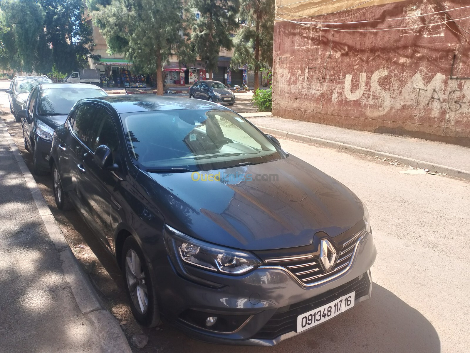 Renault Mégane 4 2017 Boss