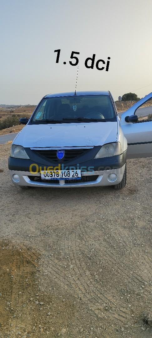 Dacia Logan 2008 1.5 dci